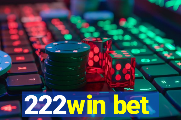 222win bet